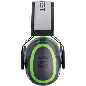 Produktbild für Kapselgehörschutz Portwest HV Extreme, PW72