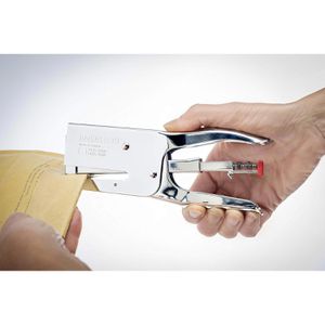Produktbild für Heftzange Novus B 39, 021-0094, aus Metall, chrom