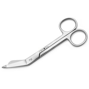 Verbandschere REMOS Universal 7118, silber, 18cm