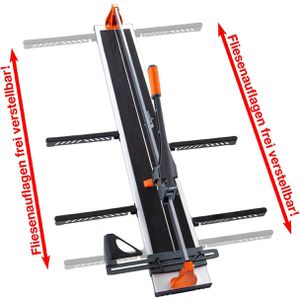 Produktbild für Fliesenschneider DEMA DFS 1200 Pro, 26104