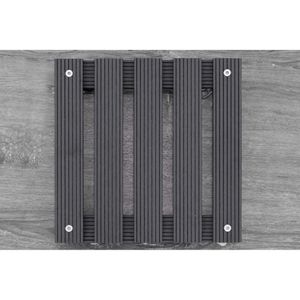 Produktbild für Pflanzenroller Meister WU0825110, bis 60 kg, 30 x 30 cm