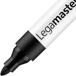 Produktbild für Whiteboardmarker Legamaster TZ 100, schwarz
