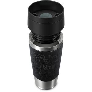 Produktbild für Thermobecher Emsa Travel Mug N2020200, schwarz