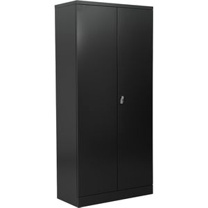 Produktbild für Aktenschrank G-Office FLC.195/N, aus Metall