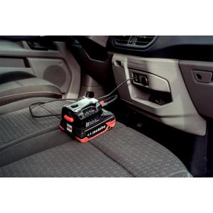 Produktbild für Akku-USB-Adapter Metabo PC 18-65 Power-Charger