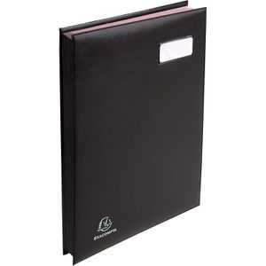 Produktbild für Unterschriftenmappe Exacompta 654765E Expanse, A4