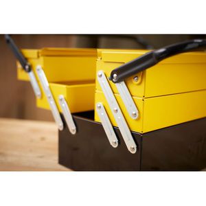 Produktbild für Werkzeugkoffer Stanley Cantilever, 1-94-738