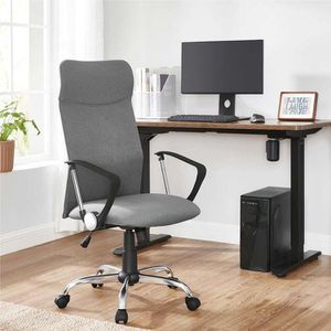 Produktbild für Bürostuhl Songmics OBN034G01