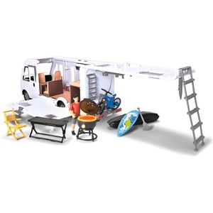Produktbild für Spielset Dickie-Toys Camper Set, ab 3 Jahre