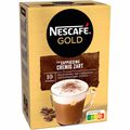 Kaffee Nescafe Gold Cappuccino Cremig Zart