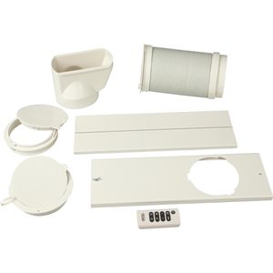 Produktbild für Klimagerät DeLonghi PAC EX93 Extreme, 8900 BTU/h