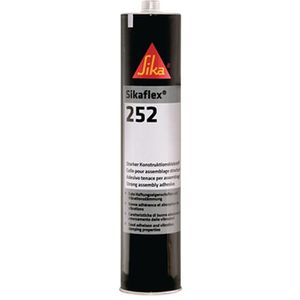 Montagekleber Sika Sikaflex 252, für innen, 300ml
