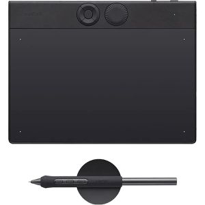 Grafiktablett Wacom Intuos Pro S, für Windows & macOS