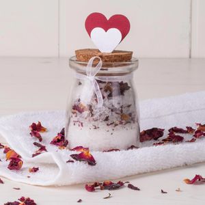 Produktbild für Vorratsglas Rayher 46213000, mit Korkdeckel