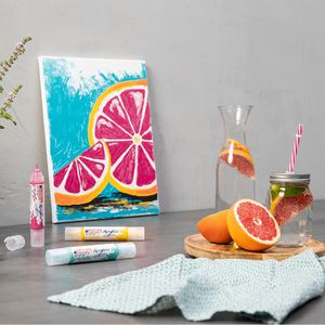 Produktbild für Acrylstifte Edding 5400 Acrylic 3D Double Liner