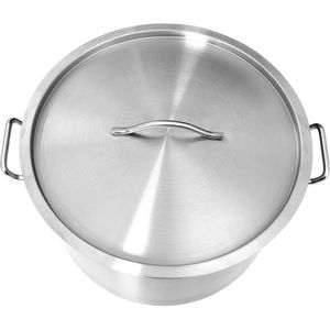 Produktbild für Kochtopf vidaXL 51140, 44 Liter