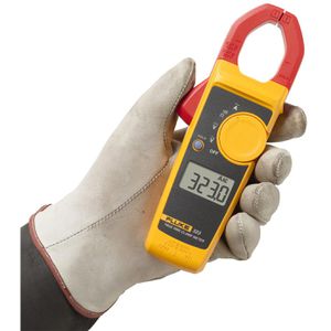Produktbild für Stromzange Fluke 4152628, 323 True RMS digital