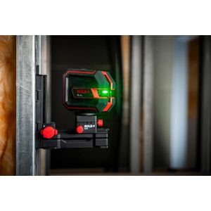 Produktbild für Kreuzlinienlaser SOLA 71014101, X2 Green Professional