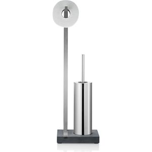 Produktbild für WC-Garnitur Blomus Toilettenbutler Menoto, 68819