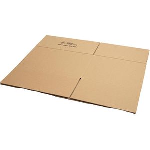 Produktbild für Faltkartons Smartboxpro 2-wellig, 10 Stück