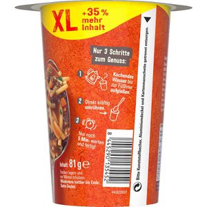 Produktbild für Fertiggericht Maggi 5 Minuten Terrine XL