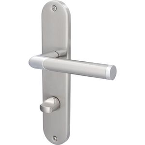 Drückergarnitur Alpertec Renofast I WC