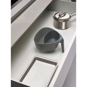 Produktbild für Seiher JosephJoseph Nest, mit Griff, aus Kunststoff