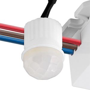 Produktbild für Bewegungsmelder Goobay 96006 IDU 230V PIR