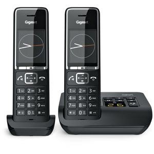 Produktbild für Telefon Gigaset COMFORT 550A Duo