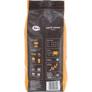 Produktbild für Kaffee Segafredo Caffe Crema Dolce