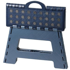 Produktbild für Tritthocker Kesper 70630, klappbar