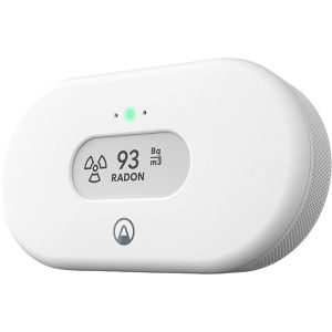Produktbild für Luftmessgerät Airthings 989 View Radon, stationär, WLAN