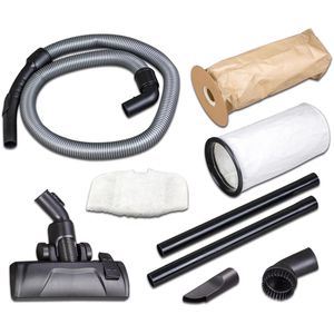 Produktbild für Rucksackstaubsauger Cleancraft flexCAT 104