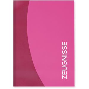 Zeugnismappe Roth Duo 89250, A4