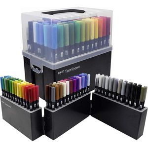 Produktbild für Brush-Pen Tombow ABT-108C ABT Dual Brush Pen