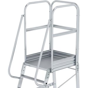 Produktbild für Podestleiter MUNK 303107