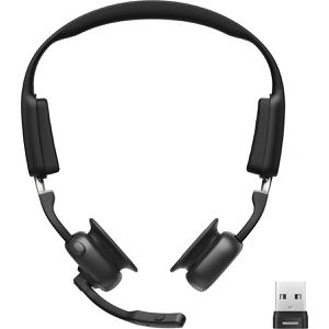 Kopfhörer Shokz OpenMeet UC, schwarz