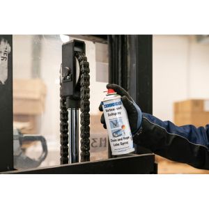 Produktbild für Kettenspray WEICON 10000155, Ketten- und Seilspray