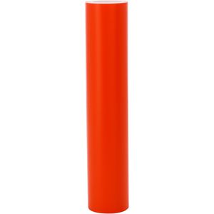 Produktbild für Vinylfolie craftcut Premium Vinyl, orange