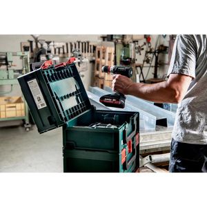 Produktbild für Werkzeugkoffer Metabo Metabox 185 XL, 626901000
