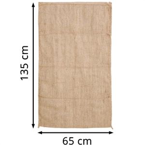 Produktbild für Jutesack NOOR XL, 070651352PJX, 2 Stück