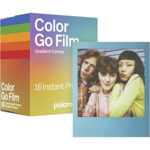 Sofortbildfilm Polaroid 006383 Go Film