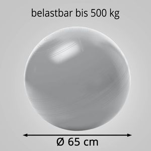 Produktbild für Gymnastikball Togu Sitzball ABS