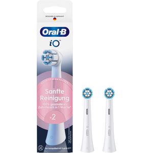Aufsteckbürsten Oral-B iO Sanfte Reinigung