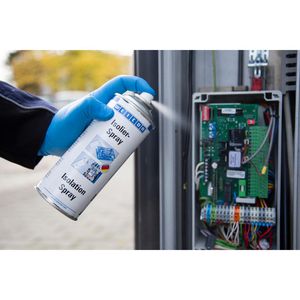Produktbild für Kontaktspray WEICON 10053563, Isolier-Schutzlack