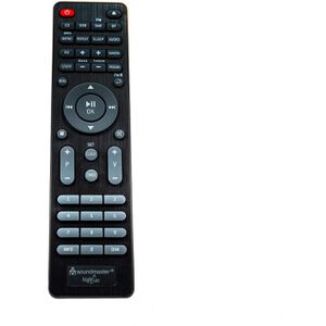 Produktbild für Radio Soundmaster DAB970BR1 DAB+