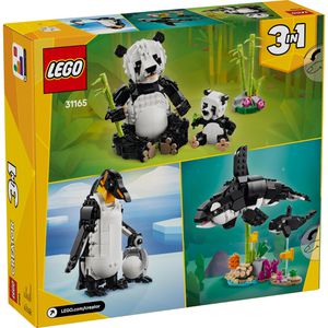 Produktbild für Klemmbausteine LEGO Creator 3in1 31165, ab 8 Jahre