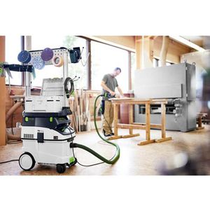 Produktbild für Nass-Trockensauger Festool Absaugmobil Cleantec CTL 36 EI AC