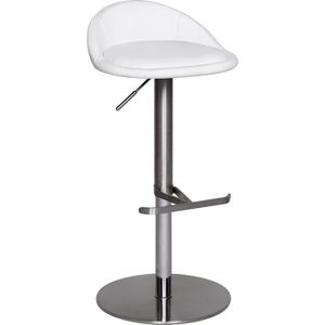 Barhocker Wohnling WL1.282, drehbar mit Lehne