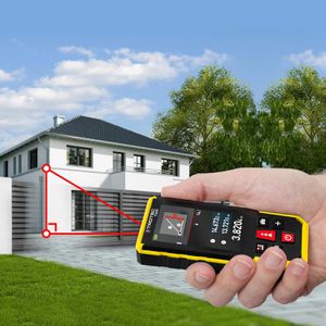 Produktbild für Laser-Entfernungsmesser Trotec 3510001145, TD 200